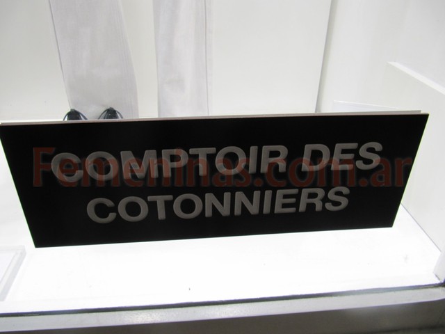 Comptoir Des Cotonnier Paris 2011